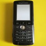 Sony-Ericcson K750 mobil eladó fotó