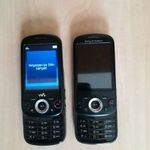 Sony-Ericsson w207 mobil eladó fotó