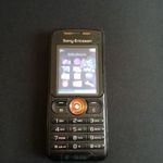Sony Ericsson W200 telefon eladó fotó