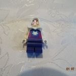 Lego emberke figura: Pókember történet figura-4. (Ghost Spider-fehér csukjával!) & fotó