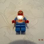 Lego pókember történet emberke/figura-3: Új! & fotó
