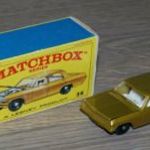 Matchbox (Regular Wheels) #36 Opel Diplomat (eredeti dobozzal) fotó