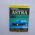 Bálint Endre - Tamás György : Opel Astra kezelési és karbantartási utasítások fotó