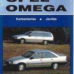 Opel Omega fotó