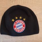 Bayern München FC téli kötött sapka fotó