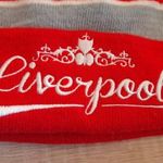 Liverpool FC téli kötött sapka - Mighty Reds fotó