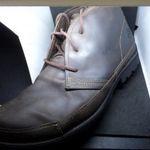 Timberland (eredeti) férfi 46-os 29, 5 cm magasszárú bőrcipő / bakancs fotó