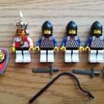 LEGO Castle - Royal Knights minifigurák és kiegészítők 5. csomag fotó