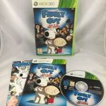 Family Guy Back To The Multiverse Xbox 360 eredeti játék konzol game fotó