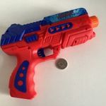 Felhúzós játék pisztoly - víz hidrogél golyók zselés lőszer való hozzá fotó