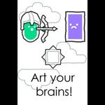 Art your brains (PC - Steam elektronikus játék licensz) fotó
