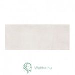 Fürdőszoba/konyha csempe Clay Blanco, fehér, matt, egyszínű megjelenés, 20 x 60 cm fotó