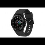 Samsung Galaxy Watch4 Classic eSIM okosóra 42mm fekete (SM-R885FZKAEUE) (SM-R885FZKAEU) fotó