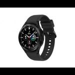 Samsung Galaxy Watch4 Classic eSIM okosóra 46mm fekete (SM-R895FZKAEUE) (SM-R895FZKAEUE) fotó