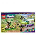 LEGO? FRIENDS 41749 üzenet furgon fotó