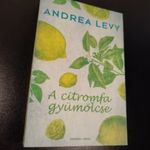 Andrea Levy: A citromfa gyümölcse fotó
