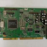 Sound Blaster 16 MCD OEM CT2260 tesztelt ISA hangkártya fotó