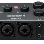Zoom - AMS-24 audio interfész fotó