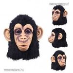 [RAKTÁR] Majom csimpánz maki maszk álarc fotó