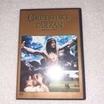 Greystoke - Tarzan, a majmok ura - DVD ( Christopher Lambert ) Mega ritka kiadvány!! fotó