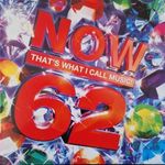 TOP HITS Various Artists - NOW That's What I Call Music! 62 (Dupla CD) Compilation fotó