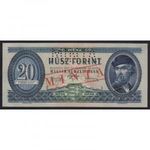 Magyarország, 20 forint 1947 - MINTA UNC fotó