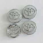 Új 4db Toyota 57mm felni kupak alufelni felniközép felnikupak embléma kerékagy 42603-06080 fotó