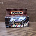 Matchbox Lamborghini Countach Laser Wheels fotó