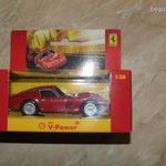 Ferrari játék kisautó gyűjteményből, új bontatlan 360 fotó