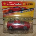 Ferrari játék kisautó gyűjteményből, új bontatlan fotó