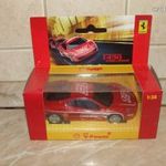 Ferrari játék kisautó gyűjteményből, új bontatlan F430 fotó