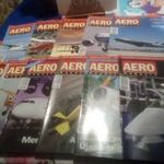 11db regebbi Aero magazin elado egyben fotó
