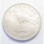 Magyarország, 50 forint 1993 - RÉSZLETSZEGÉNY VF+ fotó