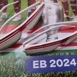 2 db Magyarország foci - szurkolói szemüveg - EB - 2024 fotó