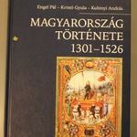 Engel - Kristó - Kubinyi: Magyarország története 1301-1526, R2452 fotó