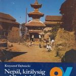 Nepál, királyság a fellegek között fotó