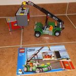 7992 Lego City konténer rakodó fotó