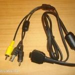 Sony VMC-MD1 USB+TV Sony USB eredeti új kábel fotó