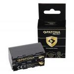 PATONA Protect akkumulátor / akku Sony NP-F550 F330 F530 F750 F930 F920 - Patona Protect fotó