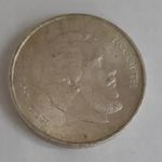 1946 5 forint Ft Kossuth vastag ezüst érme AG fotó