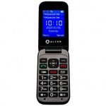 Alcor Handy D Dual-Sim mobiltelefon fekete (Alcor Handy D) fotó