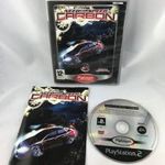 Need for Speed Carbon ( MAGYAR FELIRATTAL ) Ps2 Playstation 2 eredeti játék konzol game fotó