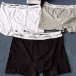 Calvin Klein alsónadrág L -es 3db-os csomag Új Raktáron! Több termék 1 szállításidíj fotó