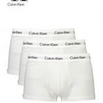 Calvin Klein férfi boxeralsó fehér 0000U2664G (16.990 Ft helyett) fotó