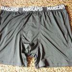 MANSCAPED feketerugalmas anyagú férfi boxeralsó, alsónemű, XXL-es fotó