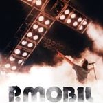 P.Mobil a Fradi pályán (DVD) fotó
