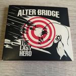 Alter Bridge - The Last Hero (2016) ÚJSZERŰ NAPALM RECORDS KIADÁSÚ CD! fotó