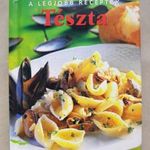 A legjobb receptek: Tészta - szakácskönyv - Tom Bridge -T15 fotó