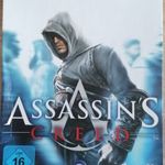 Assassins Creed eredeti PC DVD fotó