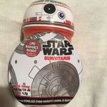 Star Wars BB8 figurás műanyag tárolódoboz fotó